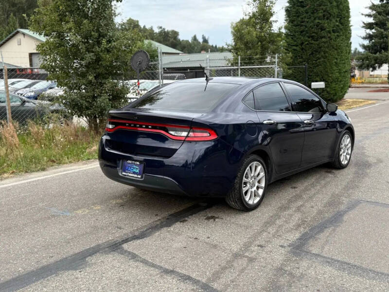 2015 Dodge Dart Limited