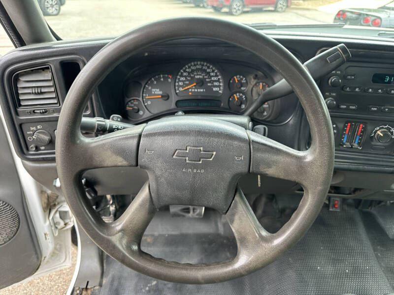 2006 Chevrolet Silverado 3500