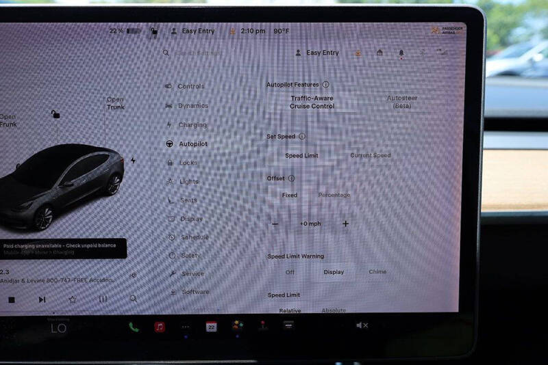 2020 Tesla Model 3 Long Range