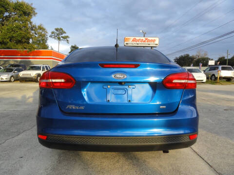 2018 Ford Focus SE