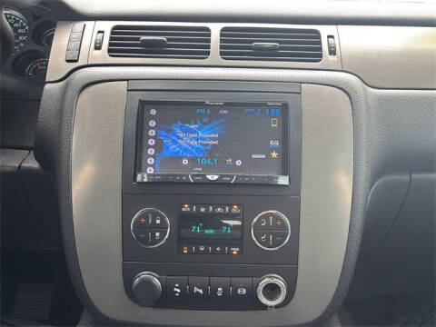 2013 Chevrolet Silverado 2500HD