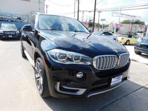 2014 BMW X5 for sale at AMD AUTO in San Antonio TX