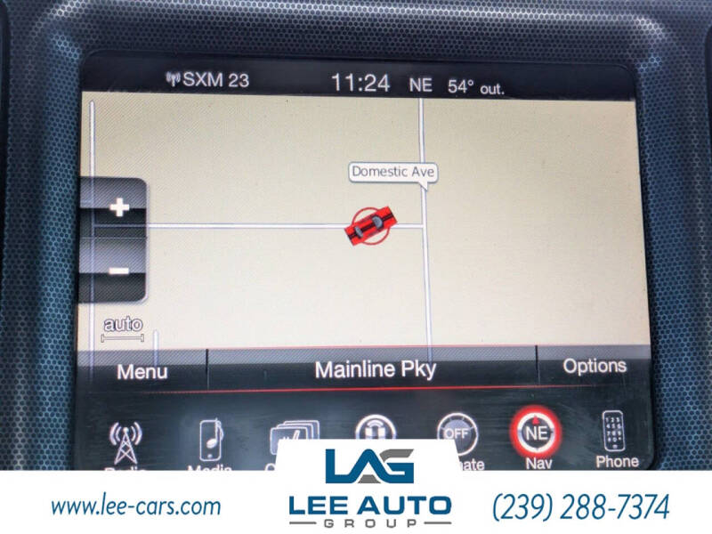 2015 Dodge Challenger SXT Plus