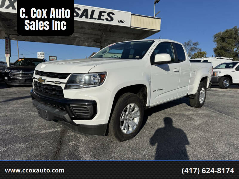 2022 Chevrolet Colorado LT's photo