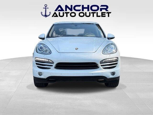 2014 Porsche Cayenne