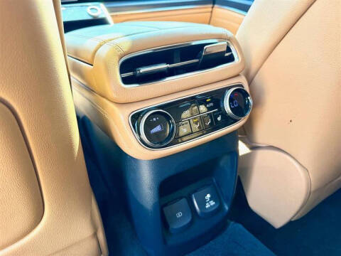 2021 Genesis GV80