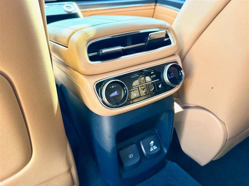 2021 Genesis GV80