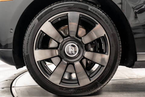 2020 Rolls-Royce Cullinan
