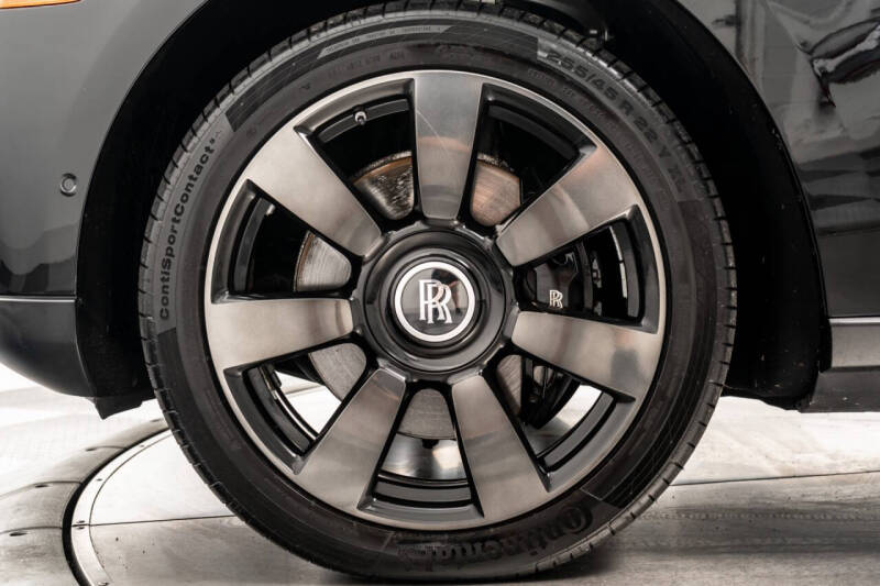 2020 Rolls-Royce Cullinan