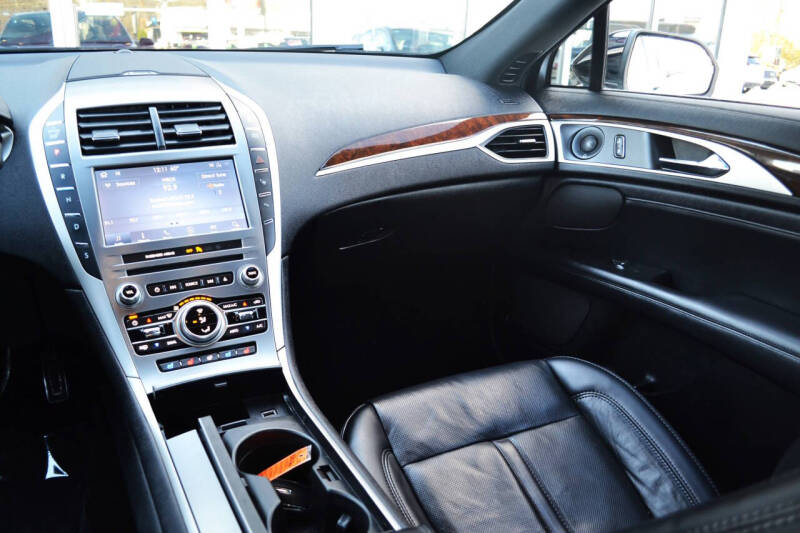 2020 Lincoln MKZ Reserve