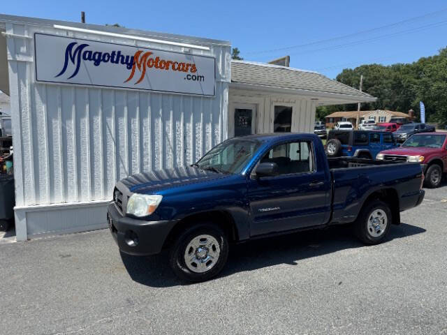 2007 Toyota Tacoma