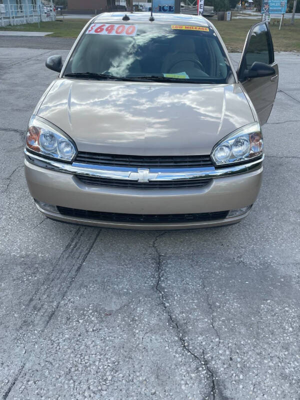 2004 Chevrolet Malibu Maxx LT
