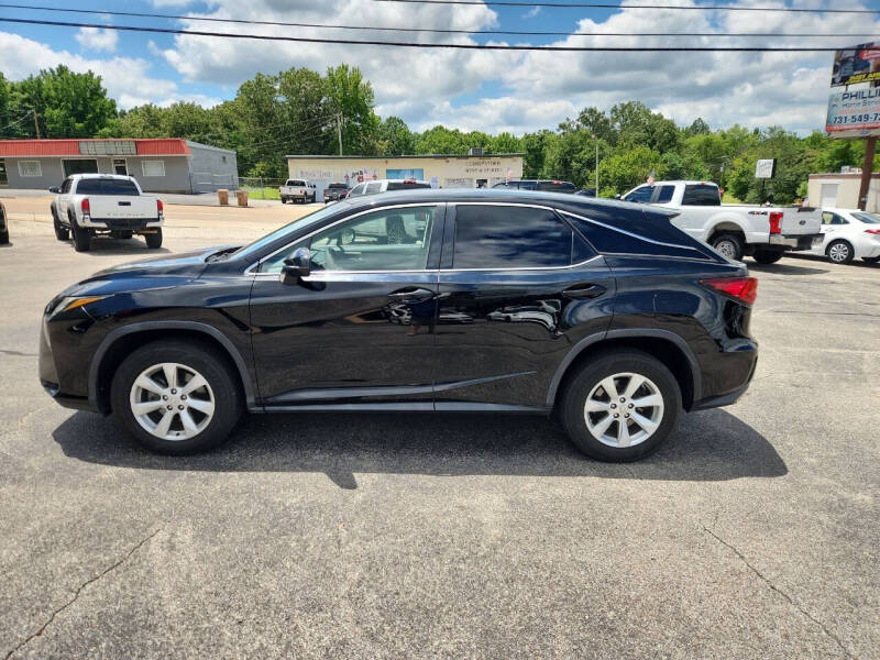 2017 Lexus RX 350