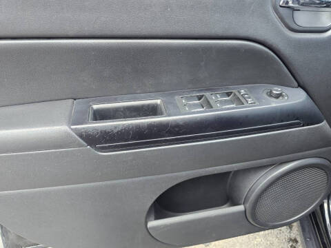 2016 Jeep Patriot Sport SE