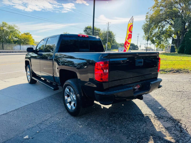 2015 Chevrolet Silverado 1500