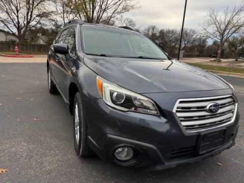 2015 Subaru Outback 2.5i Premium