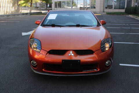 2007 Mitsubishi Eclipse Spyder GS