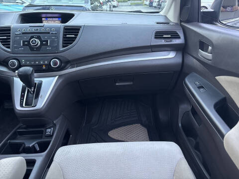 2013 Honda CR-V EX