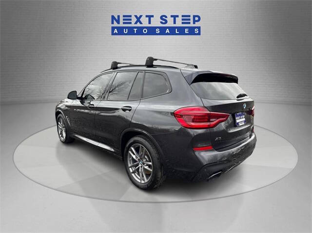 2020 BMW X3 for sale at Next Step Auto Sales LLC in Kirtland, OH