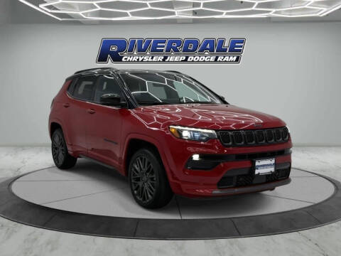 2023 Jeep Compass High Altitude