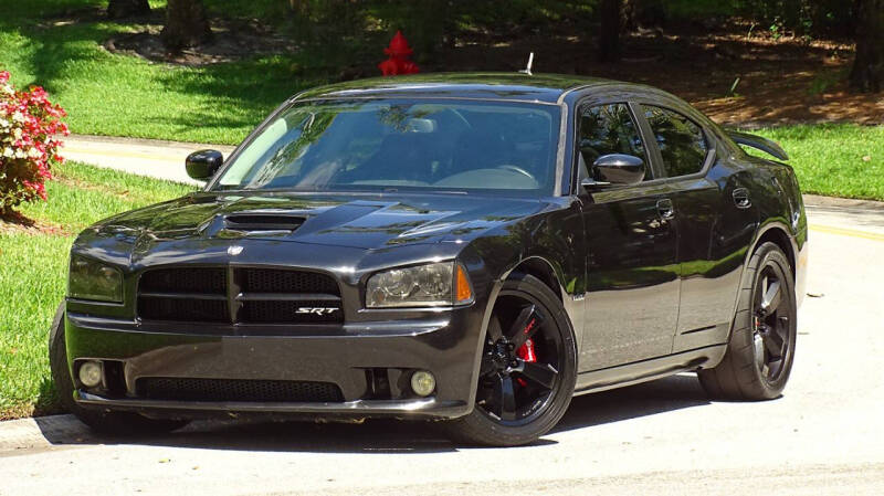 2008 Dodge Charger SRT-8