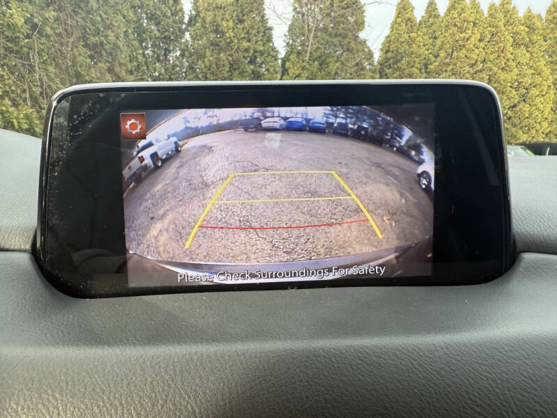 2017 Mazda CX-5 Touring