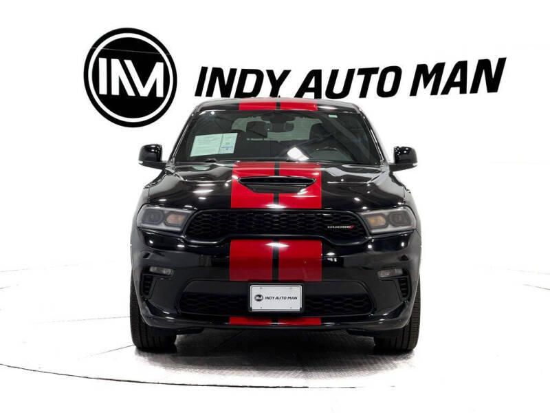 2021 Dodge Durango GT Plus