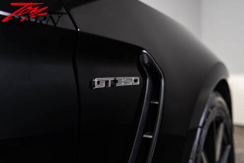 2016 Ford Mustang Shelby GT350