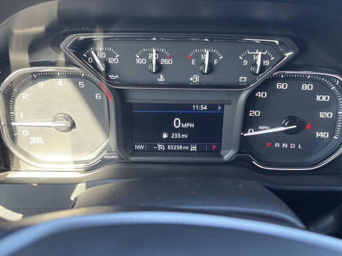 2022 GMC Sierra 1500 Limited