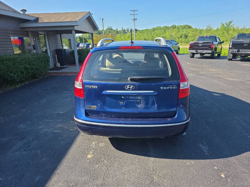 2012 Hyundai Elantra Touring SE