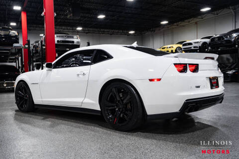 2013 Chevrolet Camaro ZL1