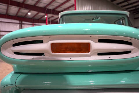 1960 Chevrolet Apache