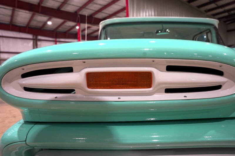 1960 Chevrolet Apache