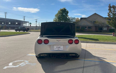 2007 Chevrolet Corvette