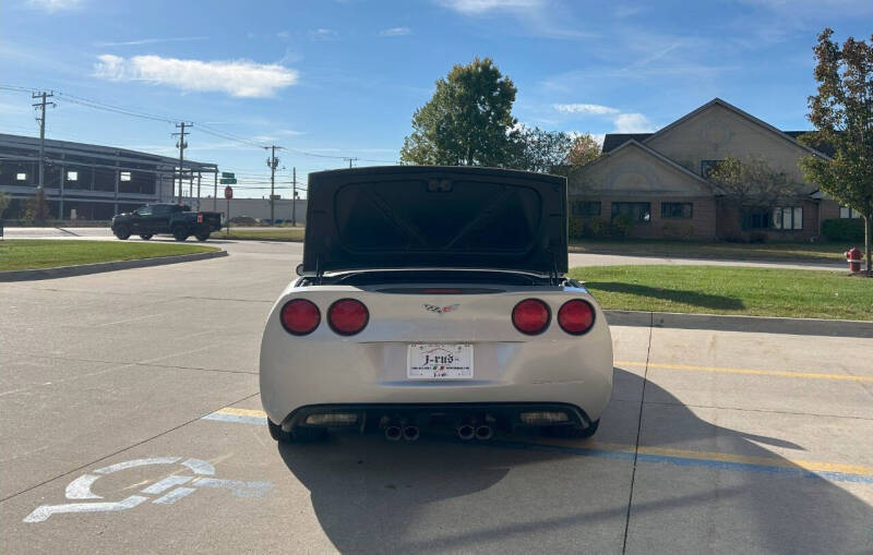 2007 Chevrolet Corvette