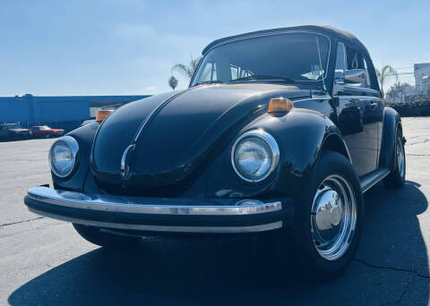 1979 Volkswagen Beetle