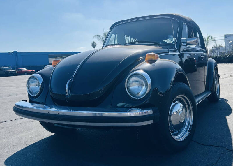 1979 Volkswagen Beetle