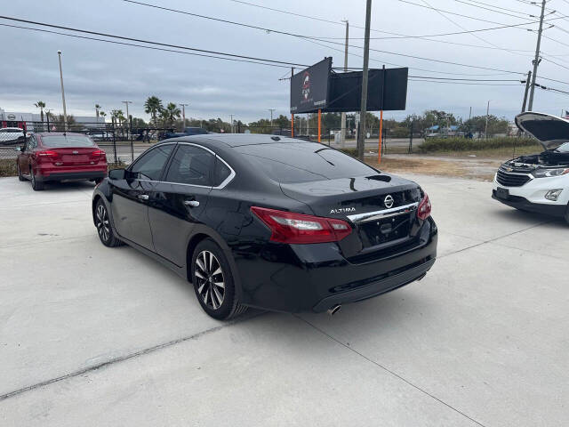 2018 Nissan Altima for sale at Fam Auto Group in Orlando, FL