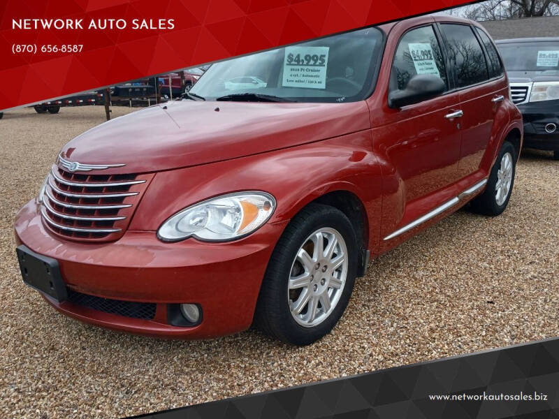 2010 Chrysler PT Cruiser