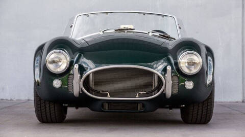 1965 Shelby Cobra