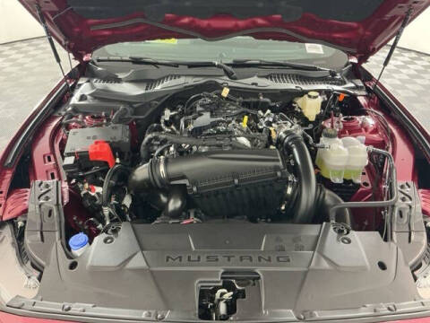 2025 Ford Mustang EcoBoost