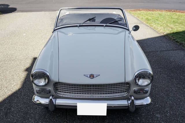 1963 Austin-Healey Sprite
