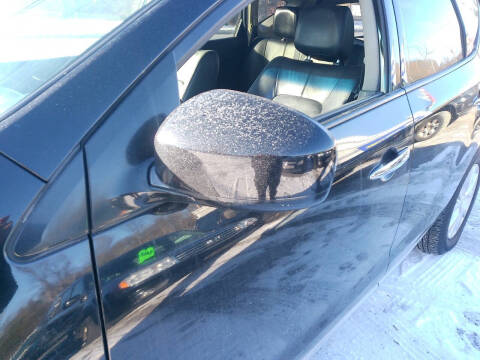 2013 Nissan Murano SL