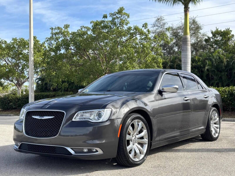 2019 Chrysler 300 Limited
