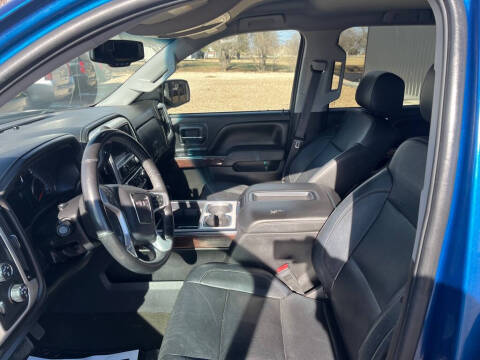 2015 GMC Sierra 1500