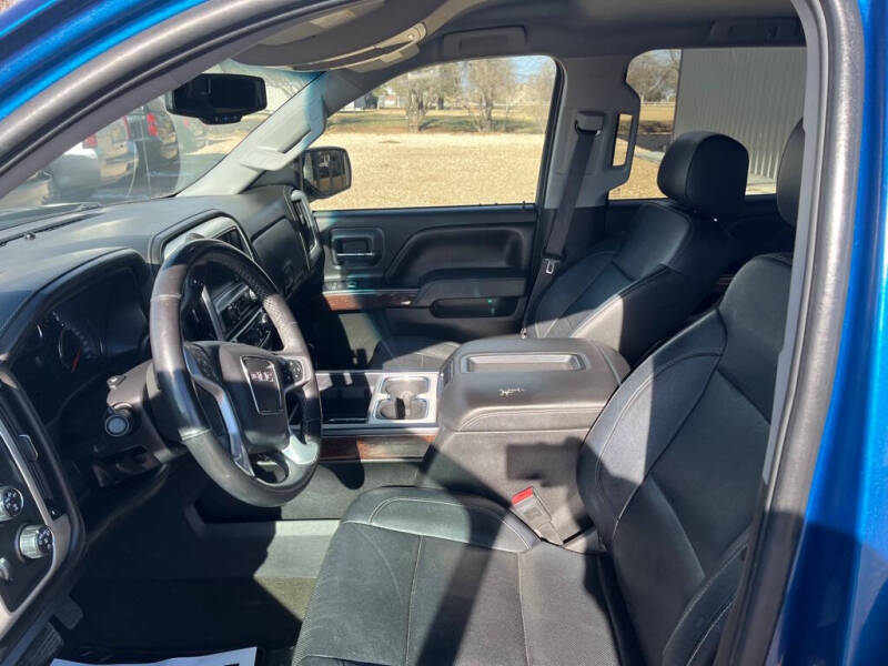 2015 GMC Sierra 1500