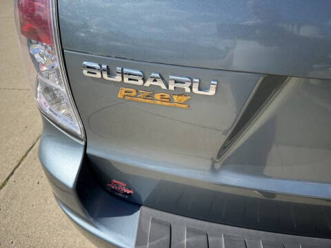 2009 Subaru Forester