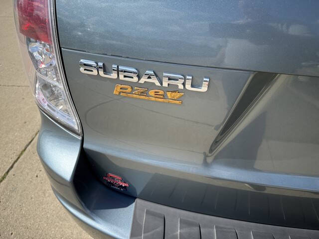 2009 Subaru Forester
