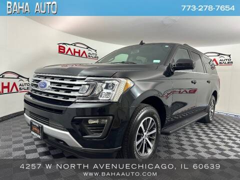 2021 Ford Expedition MAX for sale at Baha Auto Sales in Chicago IL