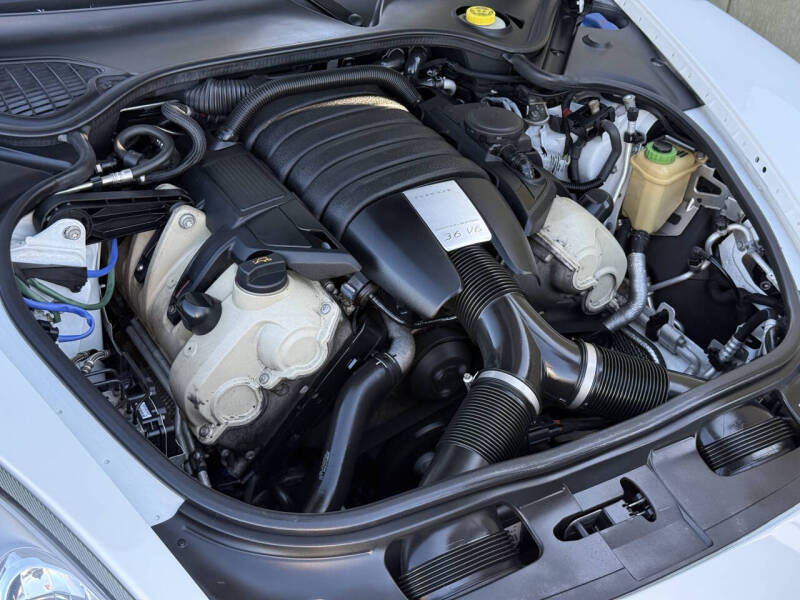 2013 Porsche Panamera